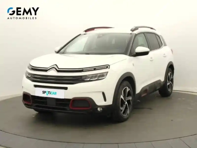 Citroën C5 Aircross bluehdi 130 c-series eat 8 — photo 1