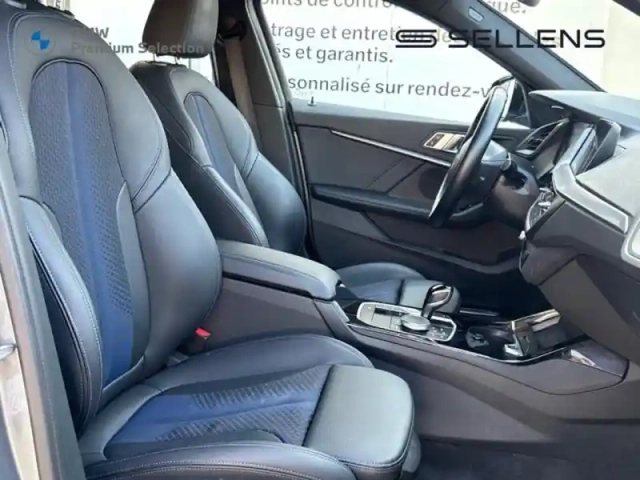 Bmw Serie 1 série 1 118ia 136ch m sport dkg7 — photo 11