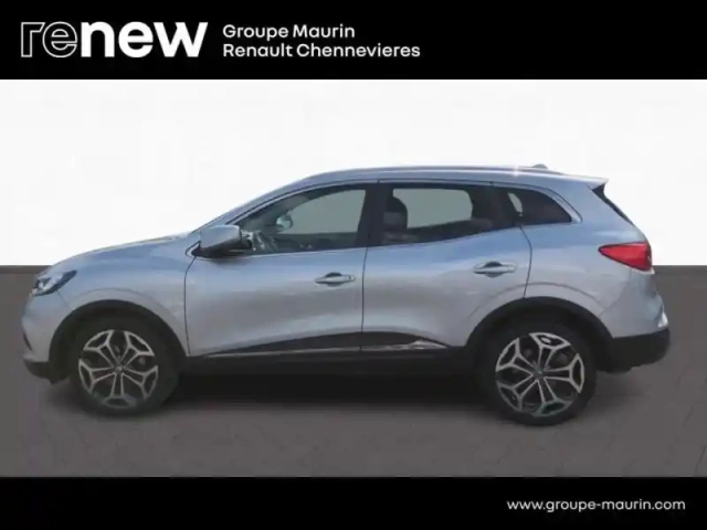Renault Kadjar 1.3 tce 140ch fap intens edc — photo 7