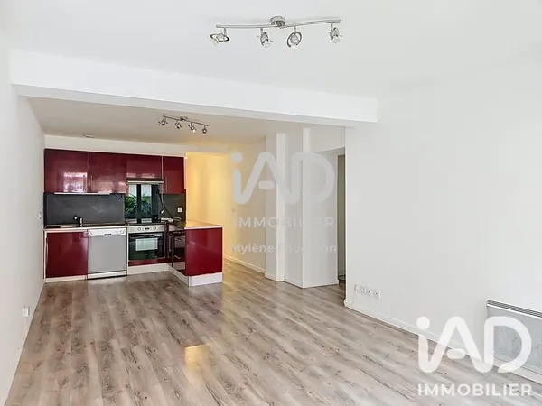Appartement 3 pièces 49 m²