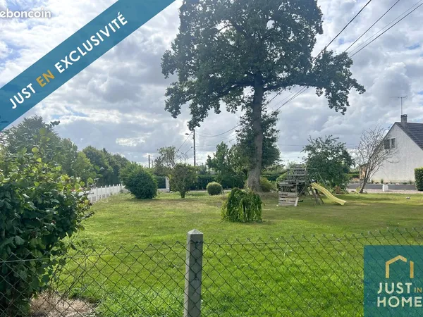 Terrain 618 m² Villers-Bocage