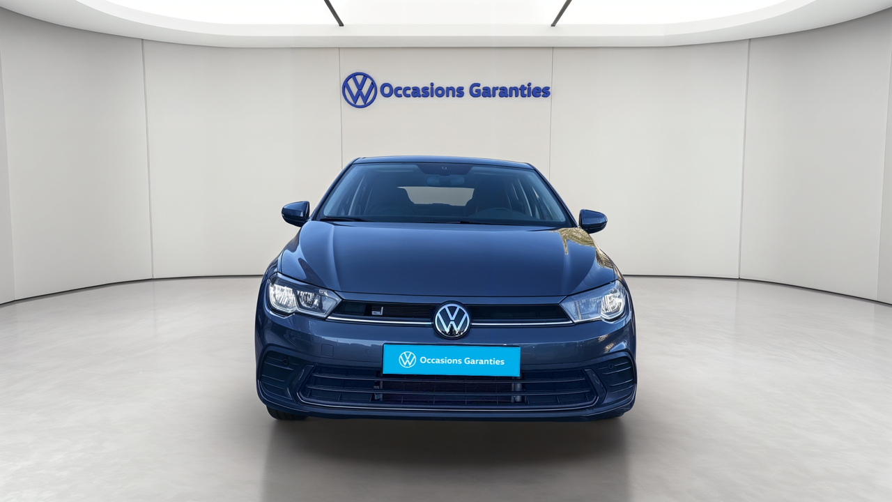 Volkswagen Polo 1.0 TSI 95 S&amp;S DSG7 — photo 8