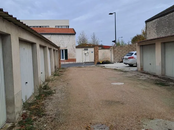 Garage a louer Châlons-en-Champagne