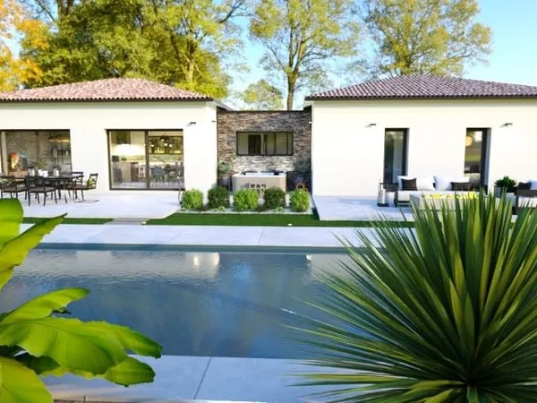Maison 4 pièces 107 m²