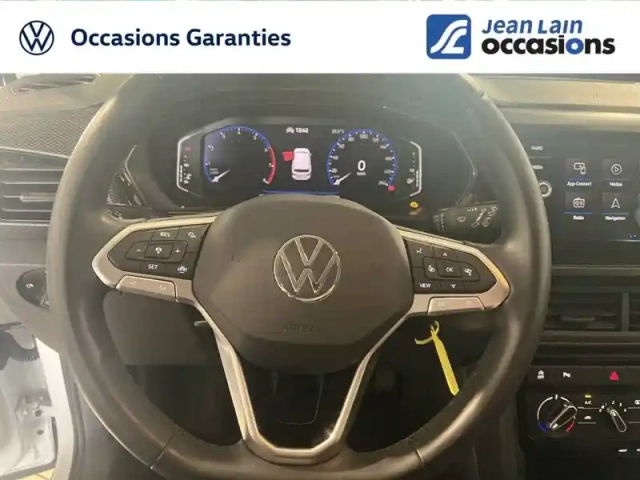 Volkswagen T-Cross 1.0 tsi 95 start/stop bvm5 — photo 18