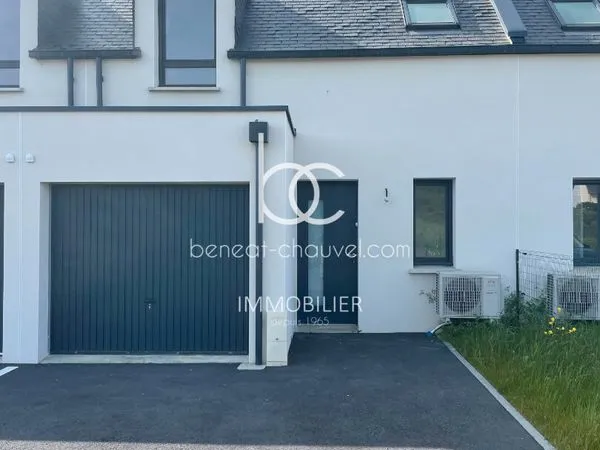 Maison 4 pièces 87 m²
