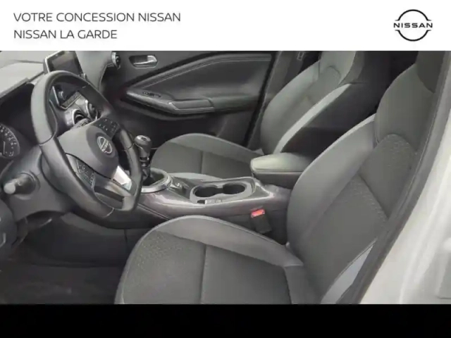 Nissan Juke 1.0 dig-t 114ch shadow 2023.5 — photo 7