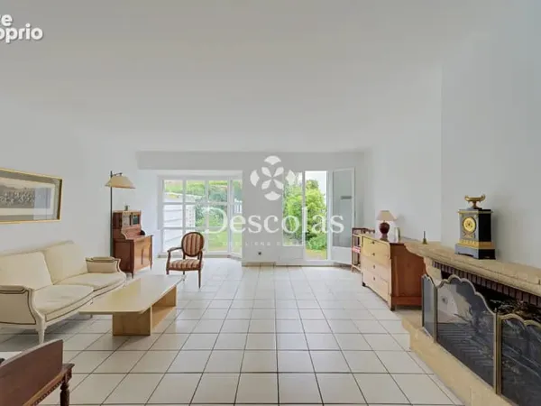 Maison 140m2/4 chambres - Saint-Germain-en-Laye - Sous prefecture