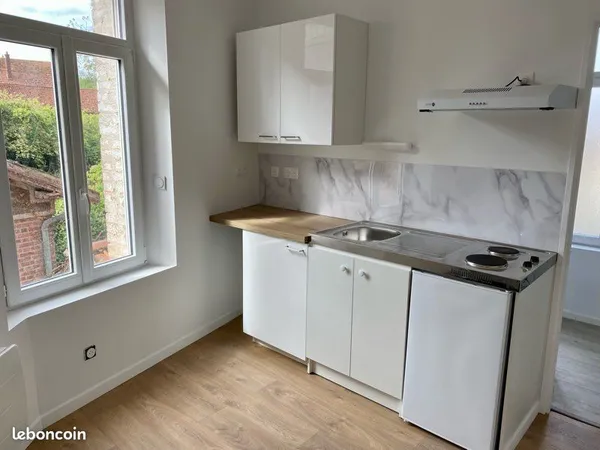 Location appartement T3