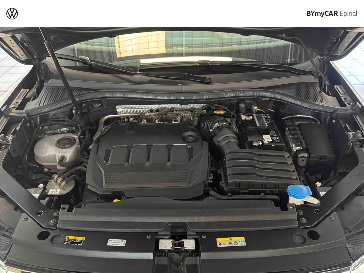 Volkswagen Tiguan 2.0 TDI 150ch DSG7 — photo 25
