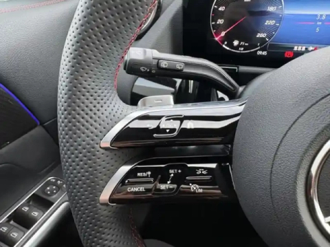 Mercedes Gla 250 e hybrid eq amg line