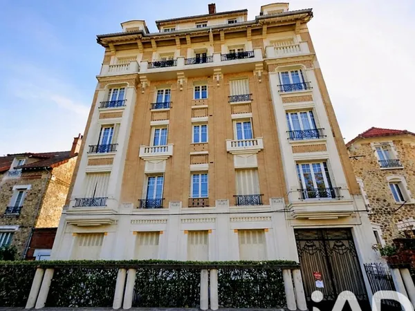 Appartement 2 pièces 34 m²