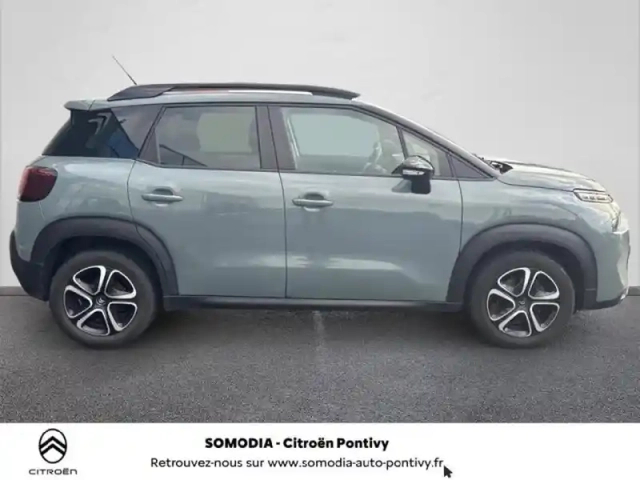 Citroën C3 Aircross puretech 130ch s&amp;s feel pack eat6 — photo 4