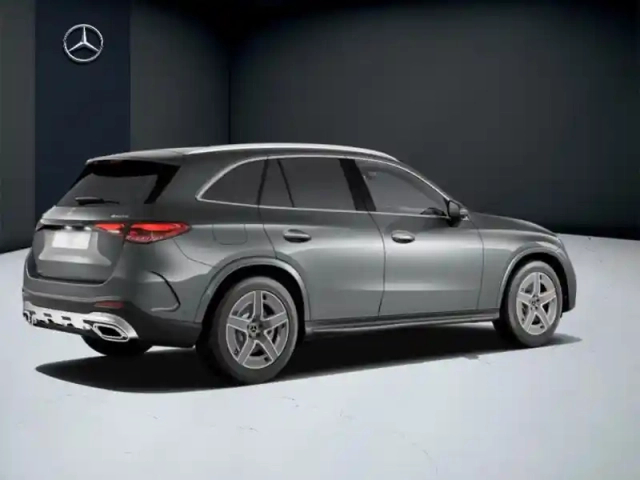 Mercedes Glc 300 e  hybrid eq 4matic am — photo 15