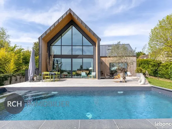 Maison 6 pièces 200 m²