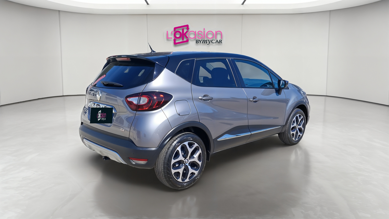 Renault Captur TCe 120 Energy — photo 5