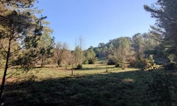 Terrain 2000 m²