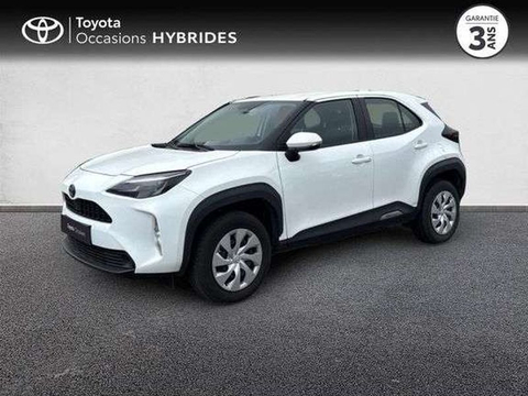 Toyota YARIS CROSS Toyota Yaris Cross 116h Dynamic MC24