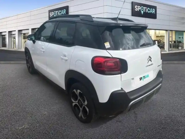 Citroën C3 Aircross puretech 110ch s&amp;s c-series — photo 7
