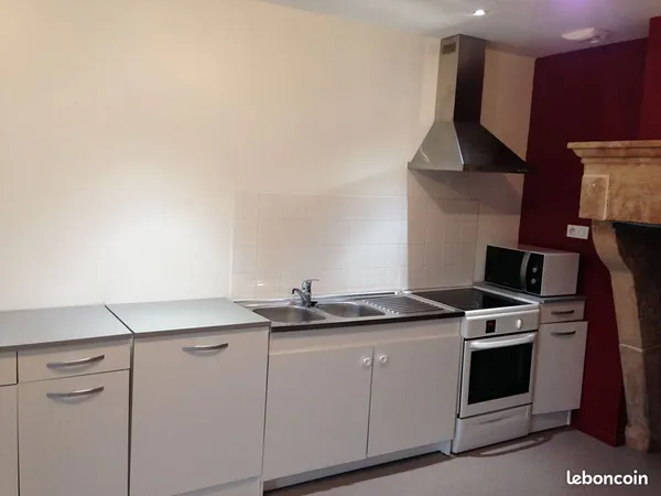 Appartement 2 pièces 40 m²