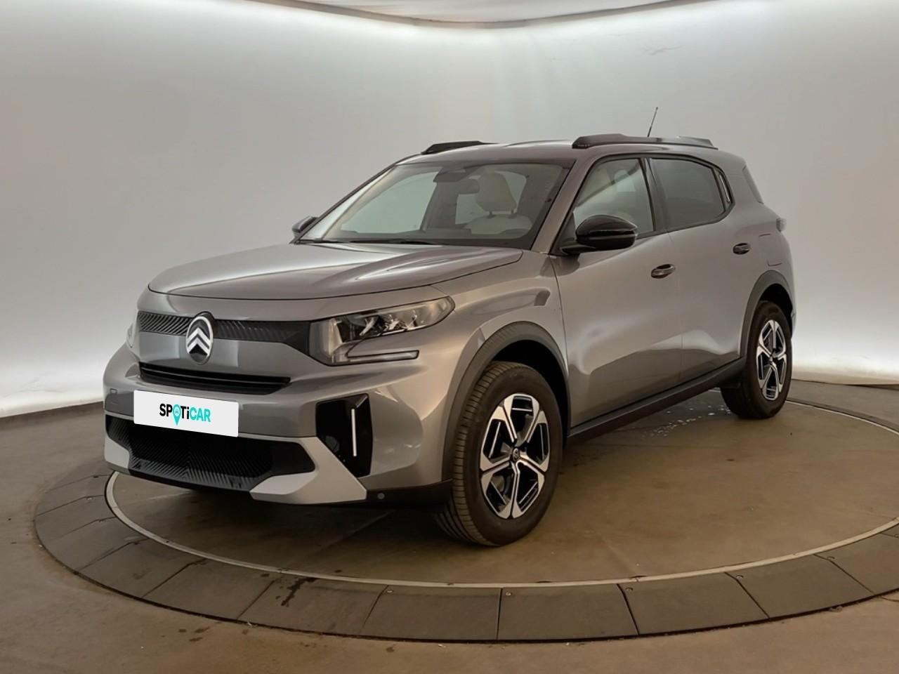 Citroën C3 Aircross hybride 145 ch aut max — photo 1