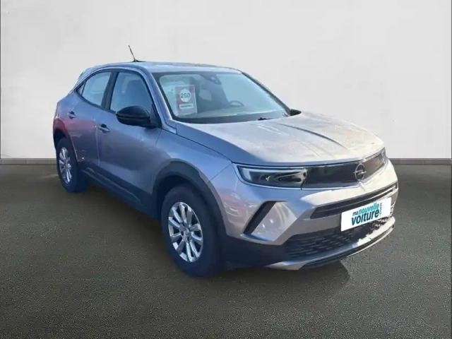 Opel Mokka 1.2 turbo 100 ch bvm6 — photo 3