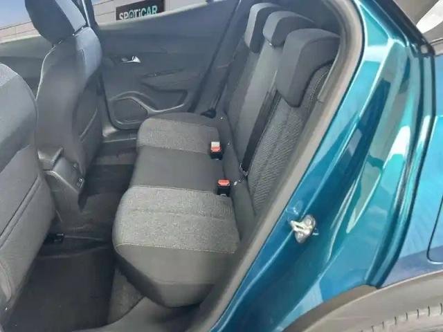 Peugeot 2008 electrique 50 kwh 136 ch — photo 24