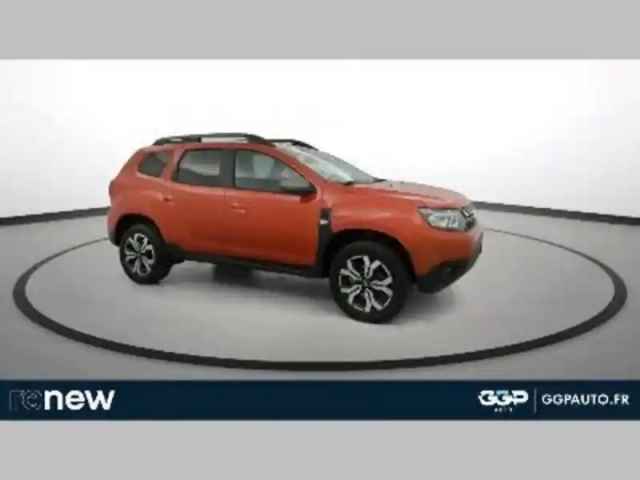 Dacia Duster eco-g 100 4x2 journey — photo 7
