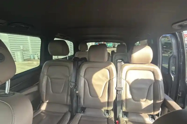 Mercedes Cla sse v extra-long 250 d 9g-tronic 4x4 — photo 11