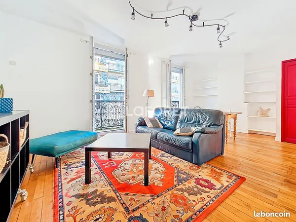 Appartement 3 pièces 71 m²