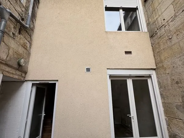 Duplex 2 pièces 26 m²