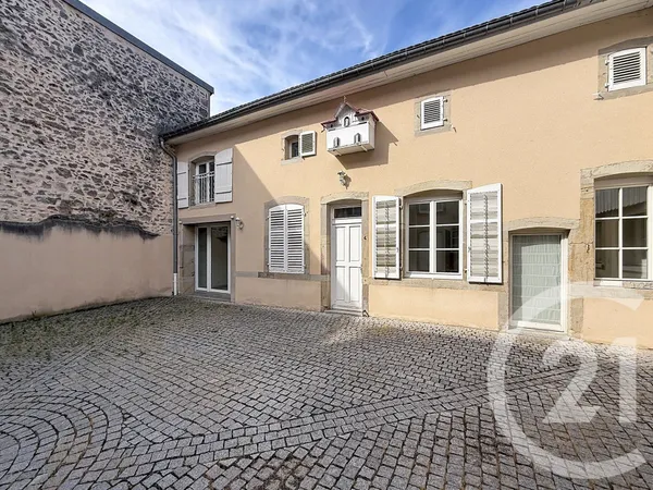 Appartement 4 pièces 90 m²