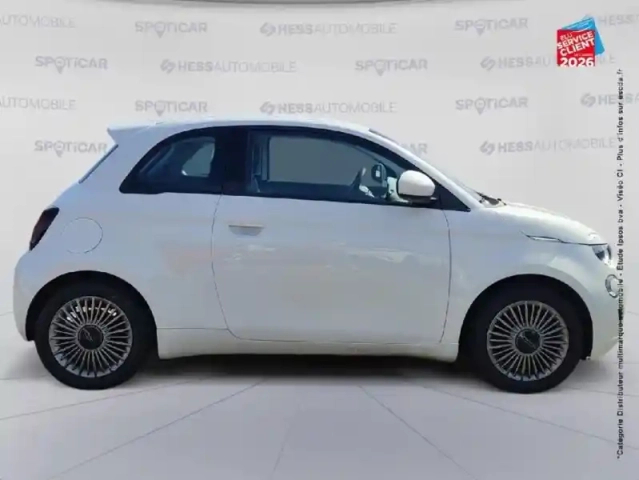 Fiat 500 e 95ch icône — photo 4