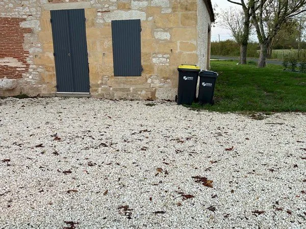 Appartement T3 non meublé