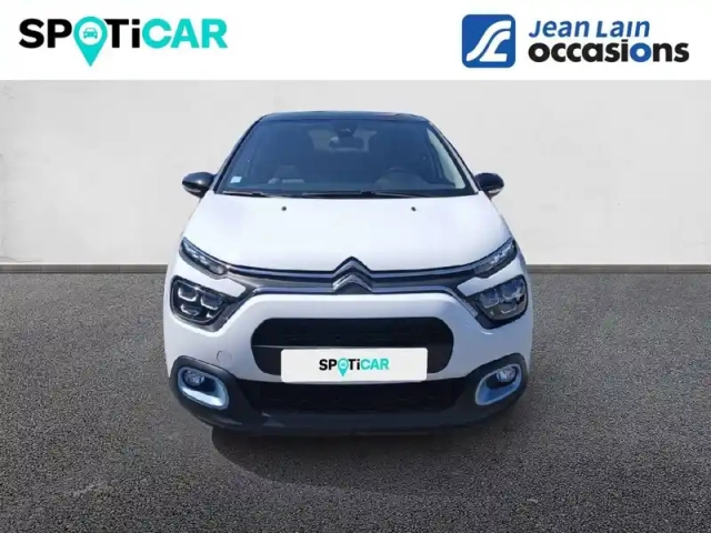 Citroën C3 puretech 110 eat6 — photo 2