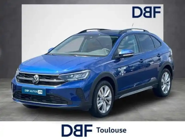 Volkswagen Taigo 1.0 tsi 95 ch bvm5 life