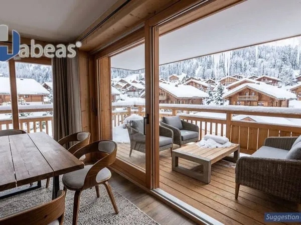 Appartement 4 pièces 73 m²
