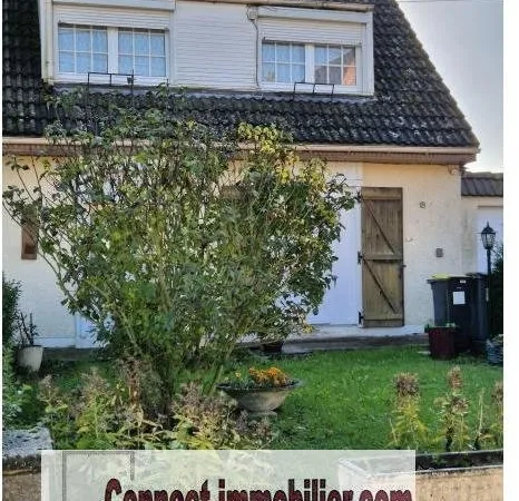 Villers-guislain , maison à vendre