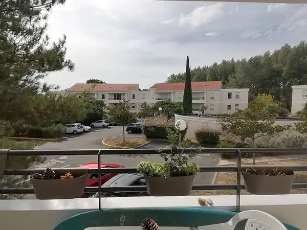 Appartement 2 pièces 48 m²