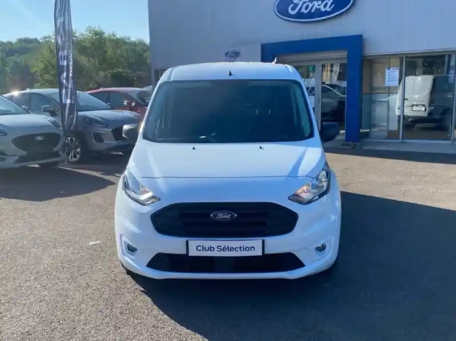 Ford Transit Connect fourgonnette l1 1.0e 100ch e85 trend — photo 23