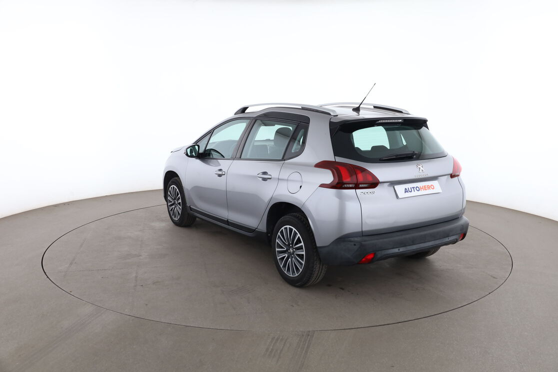 Peugeot 2008 1.6 Blue-HDi Active Business — photo 3