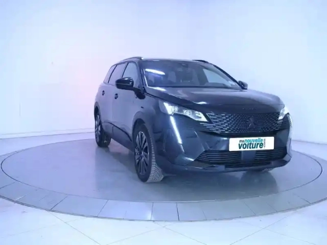 Peugeot 5008 bluehdi 130ch s&amp;s eat8 — photo 27