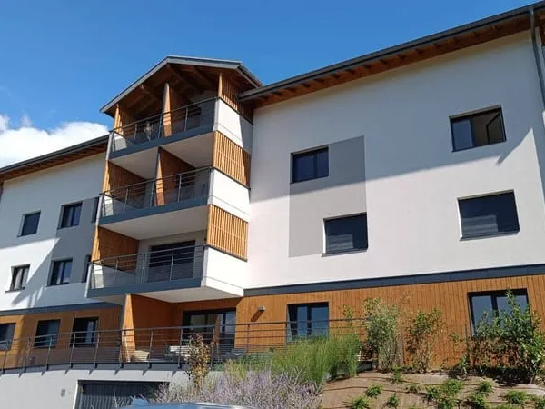 Appartement 1 pièce 43 m²