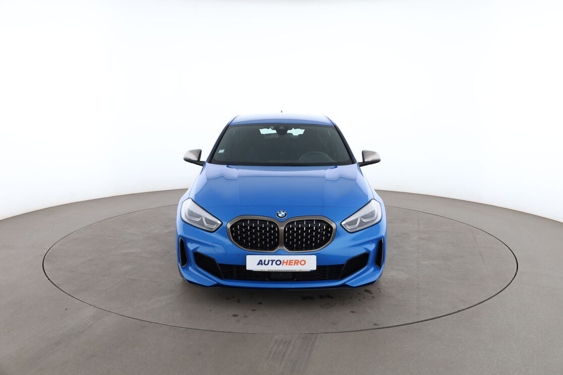 BMW Série 1 M135i xDrive BVA — photo 8
