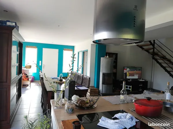 Chambre chez l habitant