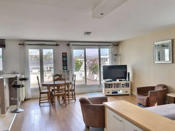 Appartement 5 pièces 122 m²