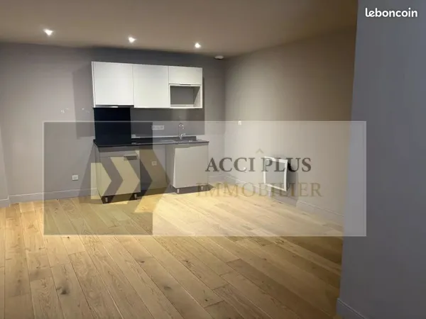 Duplex 2 pièces 45 m²
