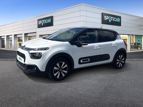 Citroën C3 1.2 puretech 83ch s&s max
