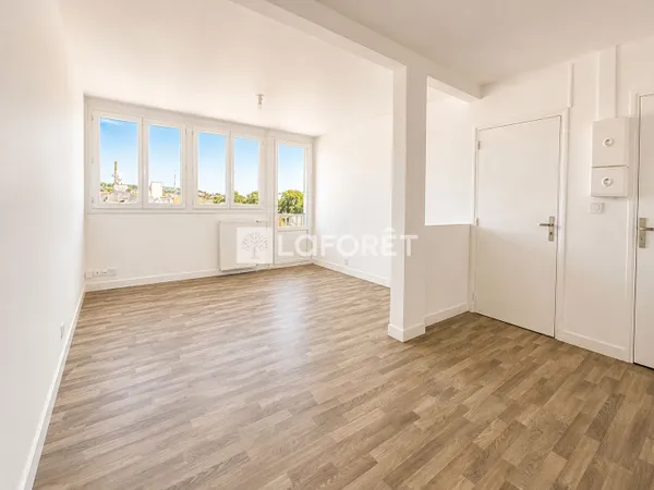 Appartement 3 pièces 61 m²
