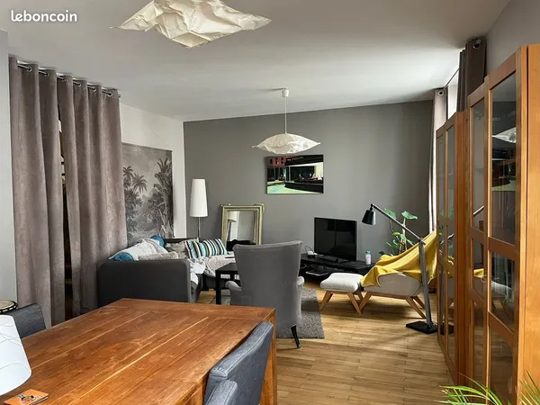 Maison familiale quartier Haut Pavés